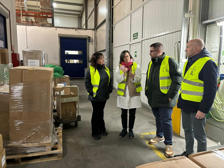 Visita a Intersa Labs