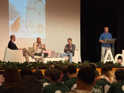 Alcarràs acull la XIX Jornada Tècnica del Porcí per debatre sobre bioseguretat, antibiòtics i el futur econòmic del sector