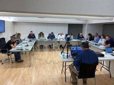 Alcarràs aprova un pressupost de 10.809.975 euros per aquest 2024