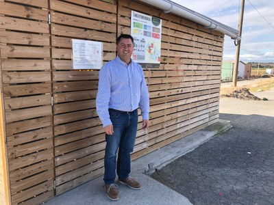 Alcarràs augmenta un 60% la recollida selectiva amb el sistema Porta a Porta