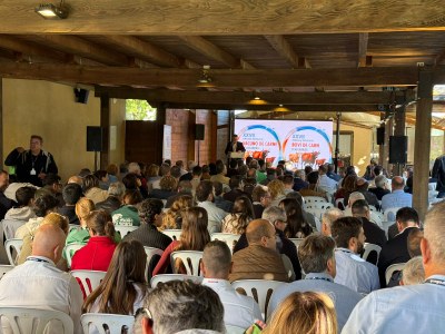 Alcarràs celebra la 27a jornada tècnica sobre els reptes i la innovació en el sector boví de carn