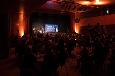 Alcarràs celebra la 5a Nit de la Cultura amb l’entrega dels seus prestigiosos premis literaris i el premi a millor espectacle