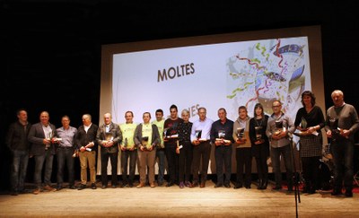 Alcarràs celebra la seva primera Festa de l'Esport Local