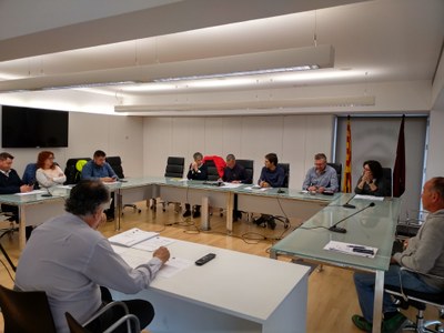 Alcarràs celebra un ple extraordinari per designar els membres de les meses electorals del 28-A