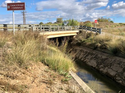 Alcarràs celebra una jornada per a commemorar l’arribada de l’aigua del Canal d’Aragó i Catalunya, l’any 1916
