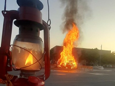 Alcarràs celebrarà la revetlla de Sant Joan a la plaça del Mercat amb l’arribada de la Flama del Canigó 