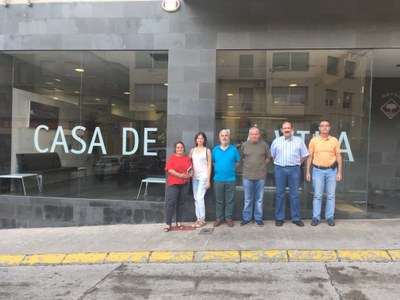Alcarràs contracta 7 persones aquest estiu gràcies als plans d’ocupació del SOC