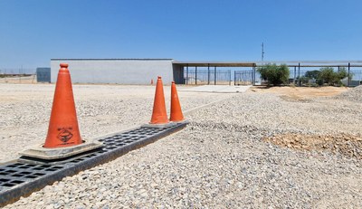 Alcarràs destina 80.000 euros més a millorar els accessos del nou cementiri
