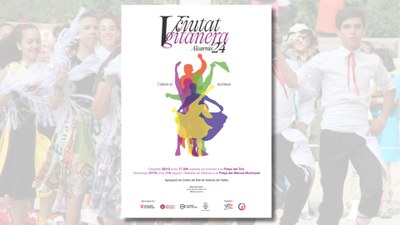 Alcarràs es convertirà aquest cap de setmana en la V Ciutat Gitanera, essent el punt de trobada de les colles de Ball de Gitanes