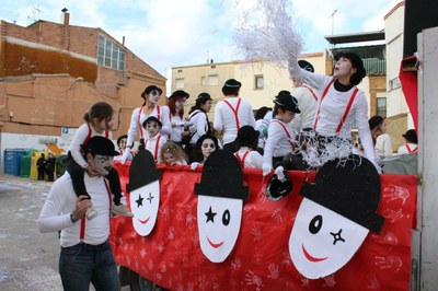 Alcarràs es prepara per a un Carnaval multitudinari