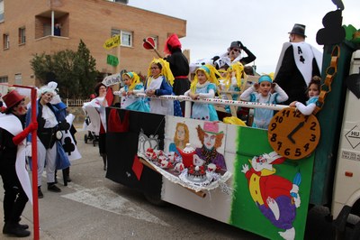Alcarràs es prepara per un Carnaval multitudinari