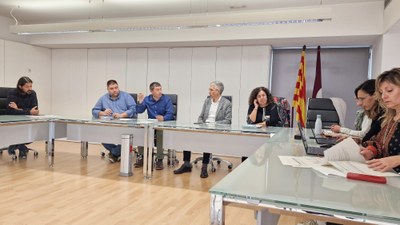 Alcarràs i les Ampes s’uneixen per reclamar a Educació un segon institut