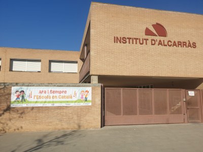 Alcarràs i Torres de Segre, units per defensar el model d’escola catalana