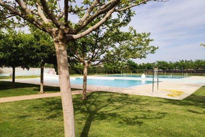 Alcarràs inverteix 17.000 euros en millorar la qualitat de l'aigua de les piscines municipals