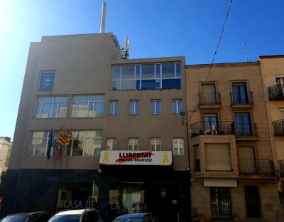 Alcarràs paralitza l’aplicació de la darrera fase de la nova Relació de Llocs de Treball, per a garantir l’equilibri de les finances municipals