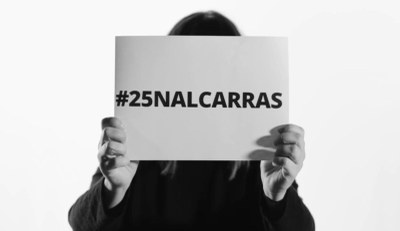 Alcarràs planta cara a la violència masclista amb un vídeo que reivindica la necessitat de que tothom “alci el cap”