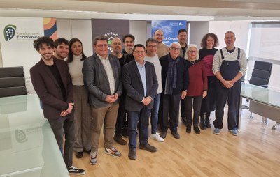 Alcarràs posa en marxa una campanya de sensibilització per a conscienciar sobre el potencial de la bioeconomia