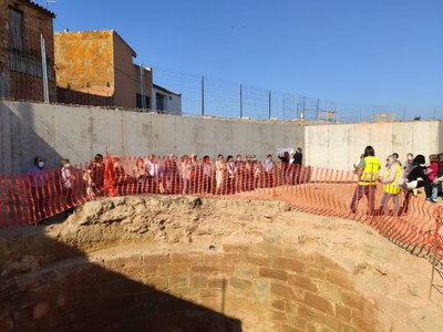 Alcarràs posa en valor el seu patrimoni amb activitats per a tots els públics