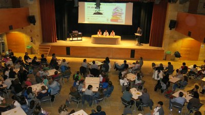 Alcarràs prepara una setmana cultural amb recitals, concursos, exposicions i teatre 