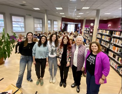 Alcarràs presenta la Bústia Lila online aquest 8M per fer arribar propostes que generin espais més segurs i diversos