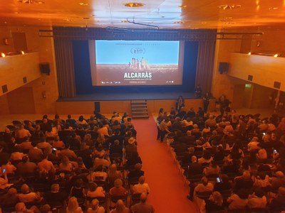 Alcarràs preveu que el turisme cinematogràfic arribi a generar 3 milions d’euros en un any