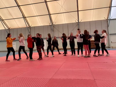 Alcarràs programa 15 dies d’activitats amb motiu del 25N