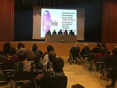 Alcarràs programa la sisena edició de les Jornades de Salut de la vila