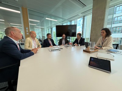 Alcarràs proposa a la Generalitat acollir un centre de dades al municipi