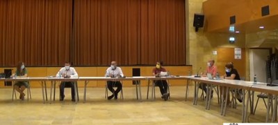 Alcarràs ratifica en Ple el manifest en favor de la implantació sostenible de les energies renovables que promou el territori per evitar noves moratòries 