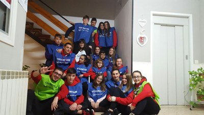 Alcarràs recull més de 3 tones per al Gran Recapte