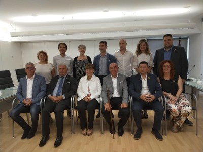 Alcarràs remunicipalitza la gestió del servei de neteja viària