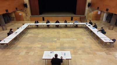 Alcarràs reserva enguany l’Alberg Municipal per cobrir necessitats d’allotjament i habilita 32 places separades per l’aïllament de persones sense xarxa familiar i símptomes de Covid-19
