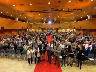 Alcarràs s’enamora d’ ‘Alcarràs’