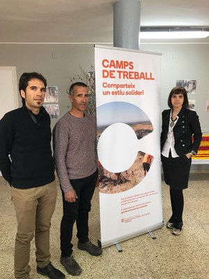 Alcarràs tindrà un camp de treball per a la rehabilitació de pisos d'usuaris dels serveis socials