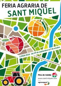 Alcarràs tornarà a promocionar-se a la Fira de Sant Miquel
