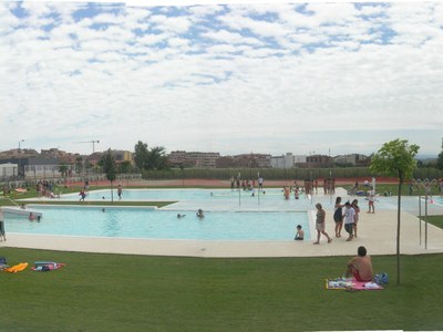 Alcarràs, Torres de Segre i Soses ajornen l’obertura de les piscines municipals