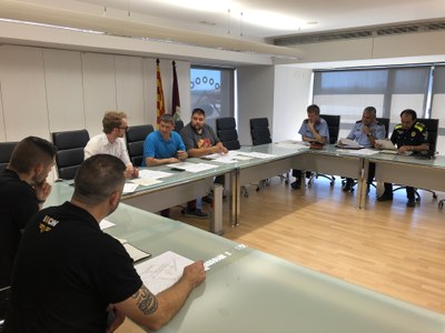 Alcarràs ultima el protocol de seguretat per la Festa Major, que comptarà amb mesures preventives contra les punxades