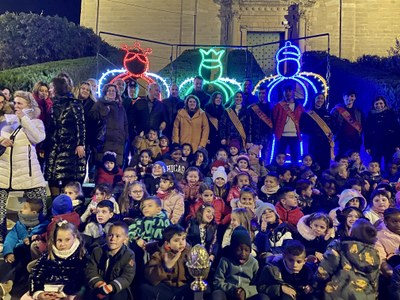 Arrenca el Nadal a Alcarràs amb llums 100% LED