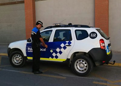 Baixen un 10,29% el nombre total de delictes registrats el 2015