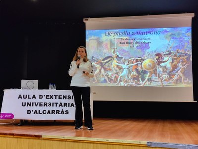 Cinema i teatre per commemorar el 25N a Alcarràs