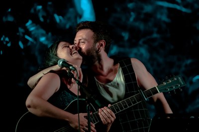 El ‘Programa’t Cultura’ d’Alcarràs comença dissabte amb el musical ‘Amics’ dels televisius Dafnis Balduz i Anna Borrego