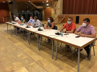 El Baix Segrià presenta la seva mà estesa a les administracions de rang superior, però exigeix informació detallada i ajuda