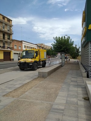 El CAP d’Alcarràs incorpora dos gestors COVID-19