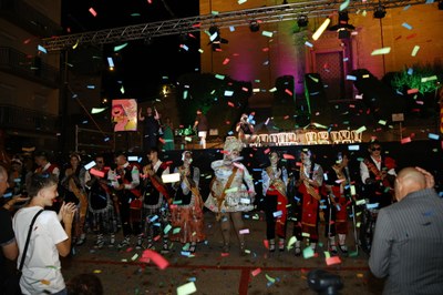 El grup sardanista de l’Associació 50 i Més, pregoner sorpresa de la Festa Major 