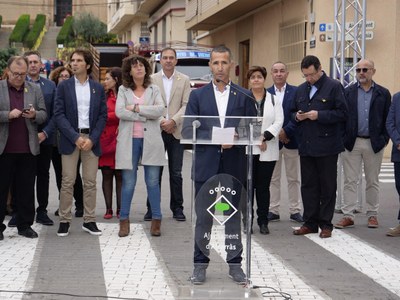 El jutge cita a declarar l’alcalde d’Alcarràs el 28 de novembre per la celebració del referèndum