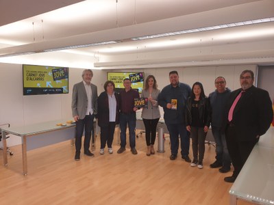 El nou Carnet Jove d’Alcarràs arrenca amb més de 800 titulars