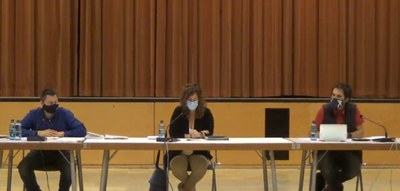 El Ple adapta les diferents comissions informatives i òrgans delegats al nou organigrama de l’equip de govern