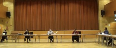El ple Alcarràs activa els tràmits per declarar “lesiva per l’interès públic” la Relació de Llocs de Treball que es va promoure l’any 2019