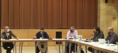 El Ple ratifica el Pressupost 2020 amb la seva aprovació definitiva