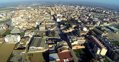 El terme municipal guanya 58 ha. en replantejar-se la línia de terme amb Sudanell 